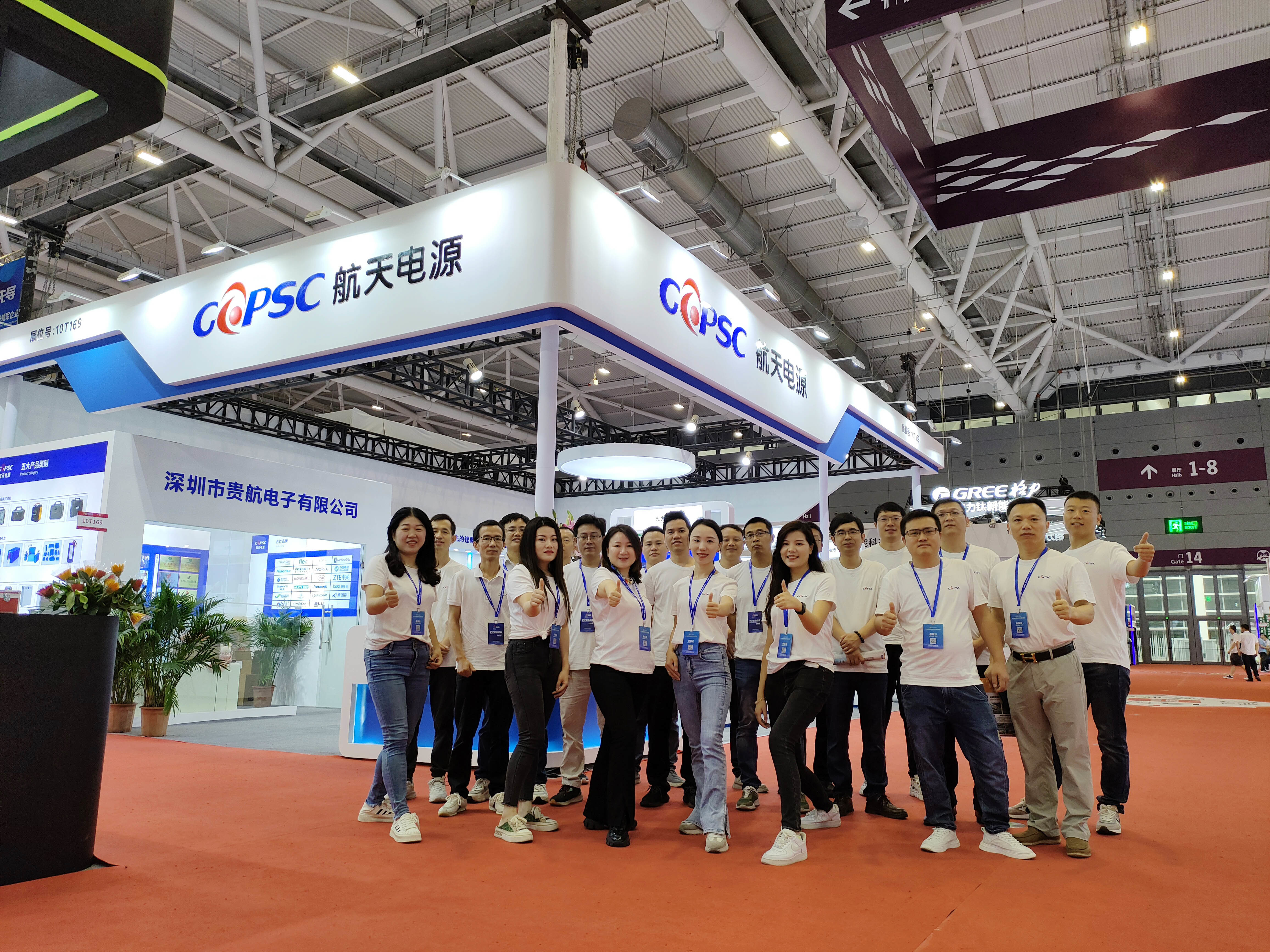 Ultimi blog aziendali su La World Battery Industry Expo e l'8° Asia-Pacific Battery Exhibition/Asia-Pacific Energy Storage Exhibition si sono tenute in grande stile
