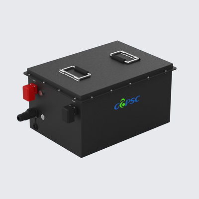 51.2V 100Ah AGV LFP batteria