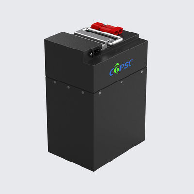 51.2V 45Ah Batteria al litio commerciale per veicoli a due/tre ruote