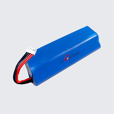 14.8V 5200mAh Batteria al litio per robot spazzatore