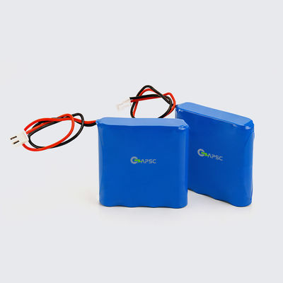 3.7V 10000mAh Robot aspirapolvere batteria al litio