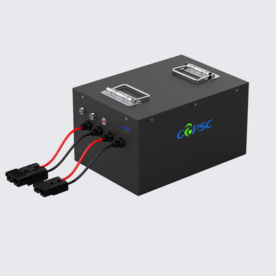 48V 40Ah AGV batteria LFP prismatica