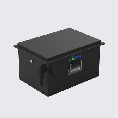 51batteria al litio di.2V 90Ah AGV