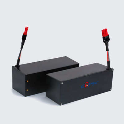 29.4V17.4Ah Batteria al litio elettrica per sedia a rotelle