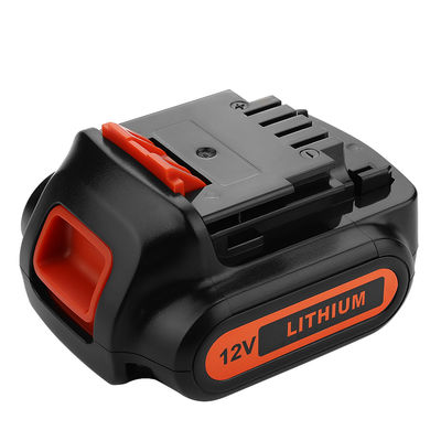 12V 6Ah Batteria al litio per utensili motori