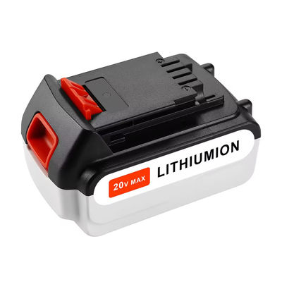 20V 3Ah/6Ah Batteria al litio per utensili motori