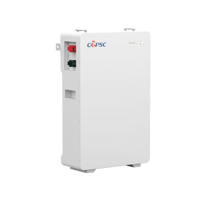 51.2V100Ah Batterie di stoccaggio residenziale