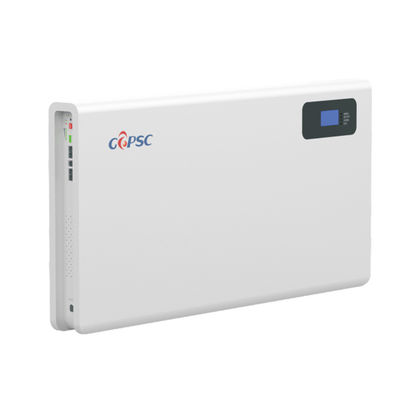 51.2V135Ah Batterie di stoccaggio residenziale