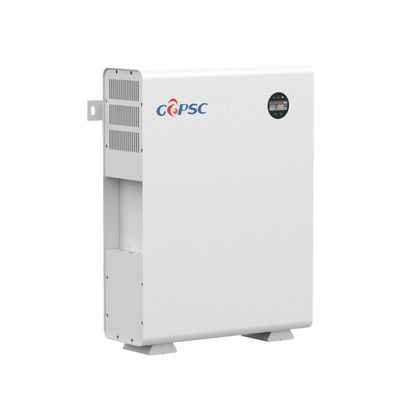 2.56KWh all-in-one residenziale