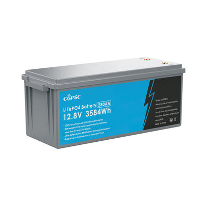 12.8V 280Ah Batteria piombo-litio