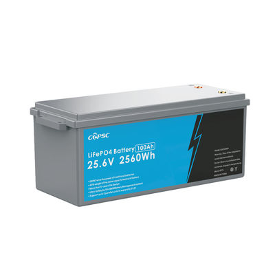 Batteria a piombo-litio da 24 V a 100 Ah