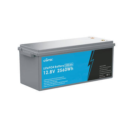 12.8V 200Ah Batteria piombo-litio