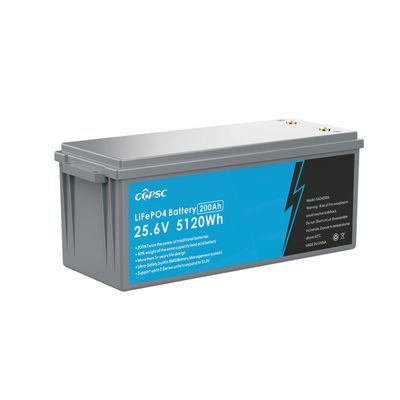 Batteria a piombo-litio da 24V a 200Ah