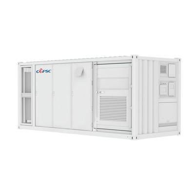 0.5MW/1.5MWh Immagazzinamento di energia industriale e commerciale