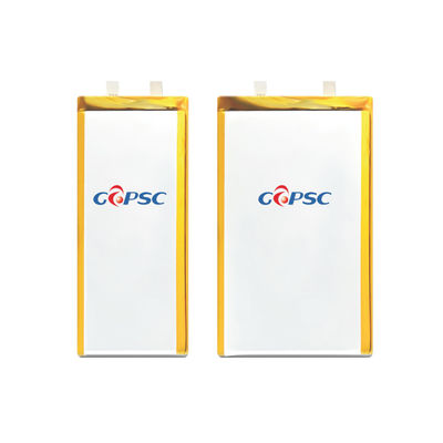 3.7V20mAh-10000mAh Batteria al litio polimerica