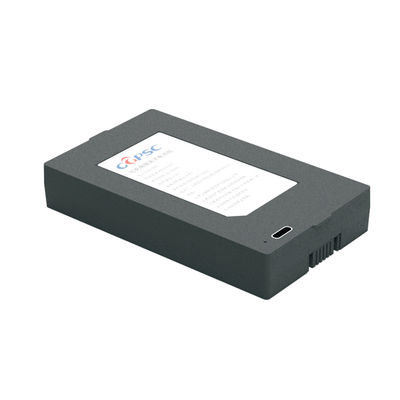 7.4V4200mah Smart batteria al litio di chiusura della porta