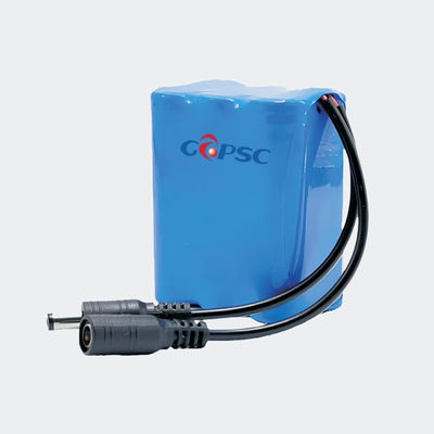 12V 1200-5200mah attrezzature di prova portatili batteria al litio