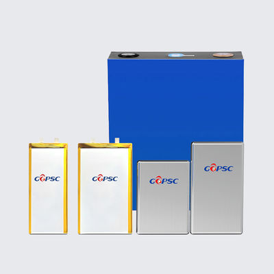 Batteria al litio polimerico~Batteria a scatola di alluminio~Batteria al litio ferro fosfato quadrata