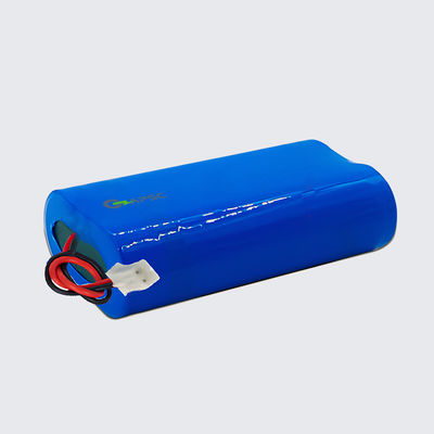3.7V 4000mAh Batteria al litio per strumenti medici di scansione