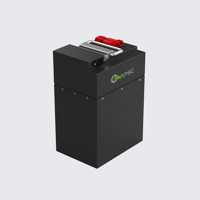51.2V 45Ah Batteria al litio commerciale per veicoli a due/tre ruote