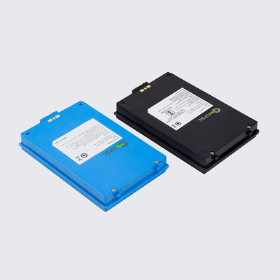 7.6V4400mAh batteria al litio rimovibile in polimero della macchina POS