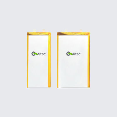 3.7V20mAh-10000mAh Batteria al litio polimerica