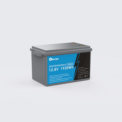 12.8V 150Ah Batteria piombo-litio
