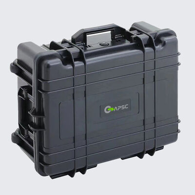 51.2V72Ah Fornitore di alimentazione mobile esterno tipo staffa di trazione