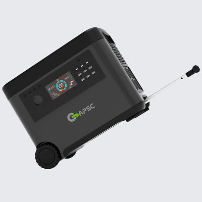 51.2V 62AH pull-out power bank esterno