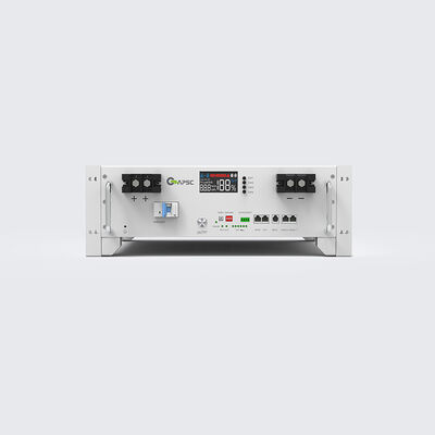 51.2V100Ah Serbatoio di energia domestico a bassa pressione